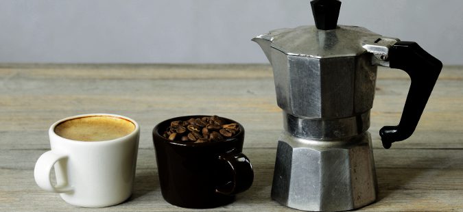 Dependiendo del tipo de café que tomemos, variarán las dosis de cafeína
