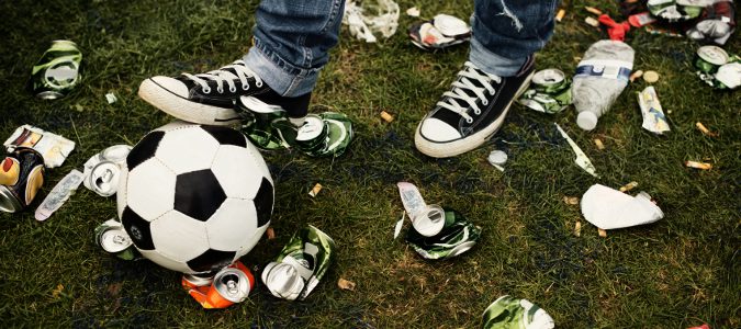 Es preocupante la cantidad de niños y adolescentes que consumen este tipo de bebidas, suponiendo un gran riesgo para su salud