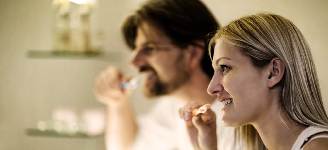  Una causa frecuente de halitosis es una mala higiene bucodental.
