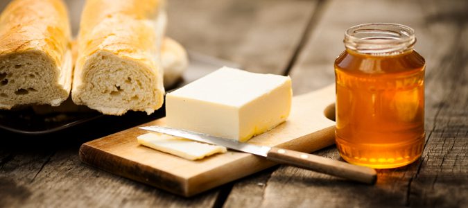 Podemos incluir miel en nuestros postres e infusiones