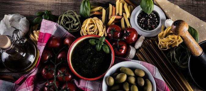  Debemos comer de todo, con moderación, para adelgazar de manera saludable