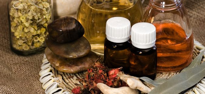 Distintos ingredientes