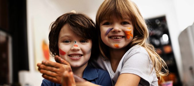 Niños pequeños