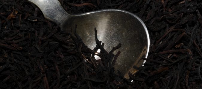 té negro