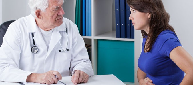Consulta médica