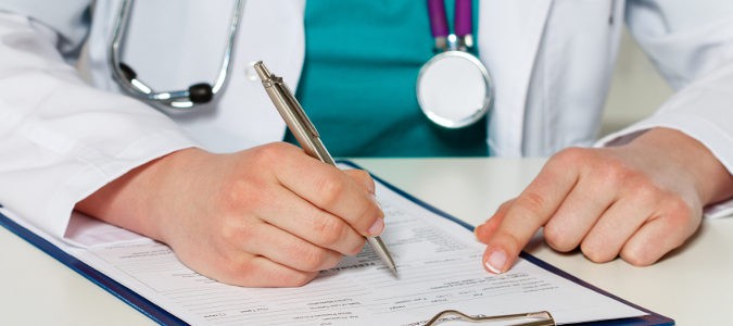 Consulta médica