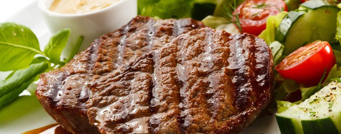 Carne roja