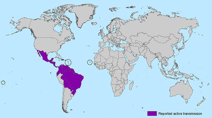 Fuente: Center for Desease Control and Prevention