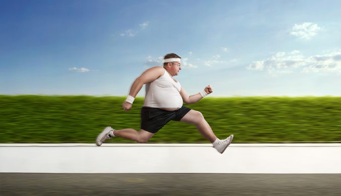 El ejercicio siempre debe ir acompañado de una dieta equilibrada