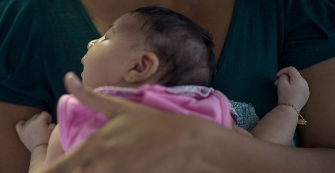 La microcefalia es una malformación rara, pero sus casos han aumentado