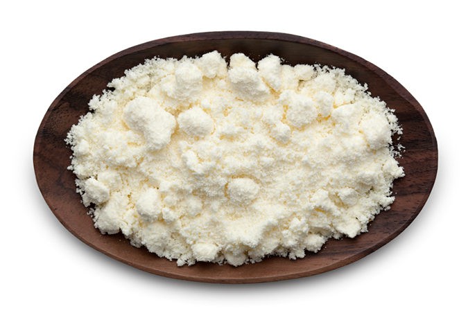 Leche en polvo