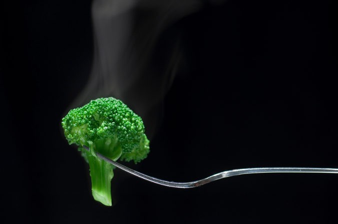 Para cuidar nuestro corazón podemos sustituir los alimentos fritos por al vapor