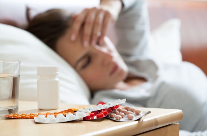 Los síntomas de la gripe española son muy parecidos a los de la gripe común