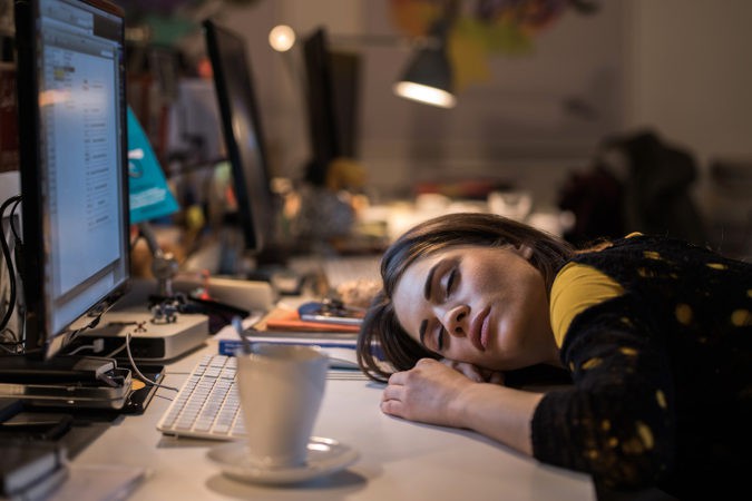 Los que padecen esta enfermedad se sienten cansados en extremo aunque apenas hagan esfuerzo físico o mental
