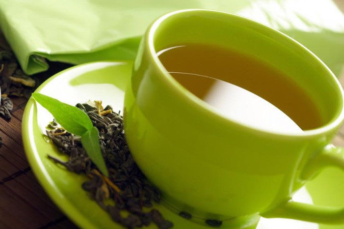 El té verde protege de la hipertensión y la diabetes