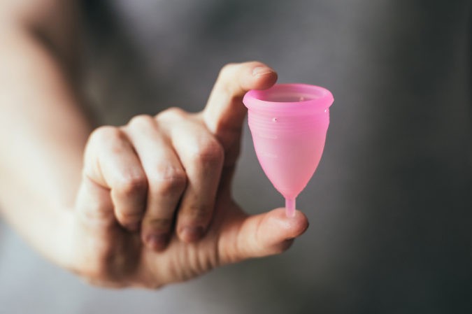La silicona médica de la que está hecha la copa previene infecciones y demás problemas causados por bacterias