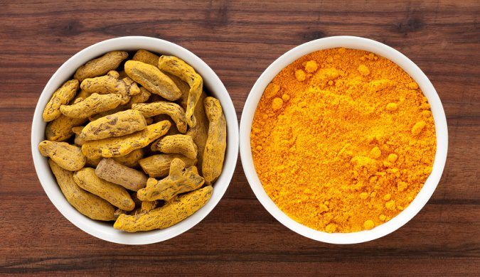 Utiliza la cúrcuma en tus comidas para reducir el riesgo de tener problemas de corazón