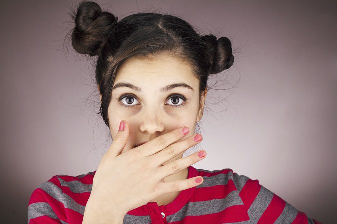 Formas de evitar el mal aliento