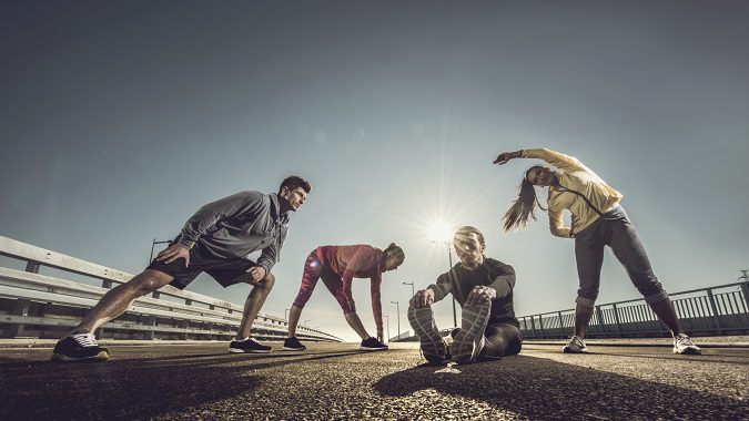 Para entrenar debes tener en cuenta qué debes comer antes