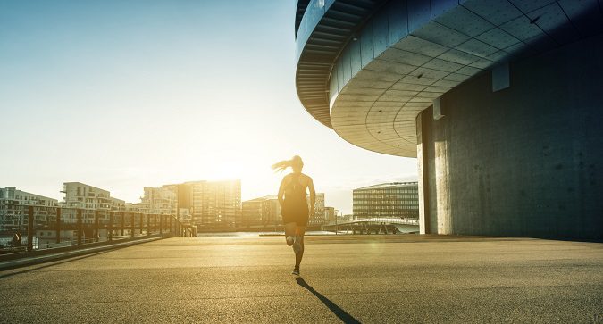 Para una mayor eficiencia en el entrenamiento debes comer adecuadamente
