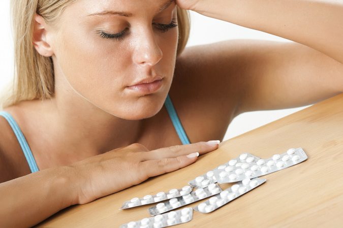 Hay algunos factores que también influyen en las pastillas anticonceptivas