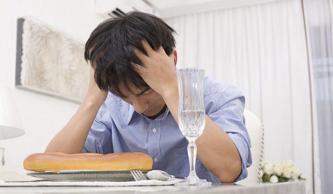 La anorexia también puede afecyar a hombres preocupados por su aspecto