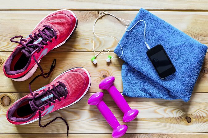 Hacer ejercicio y llevar una buena alimentación es la única manera de poder equilibrar al metabolismo