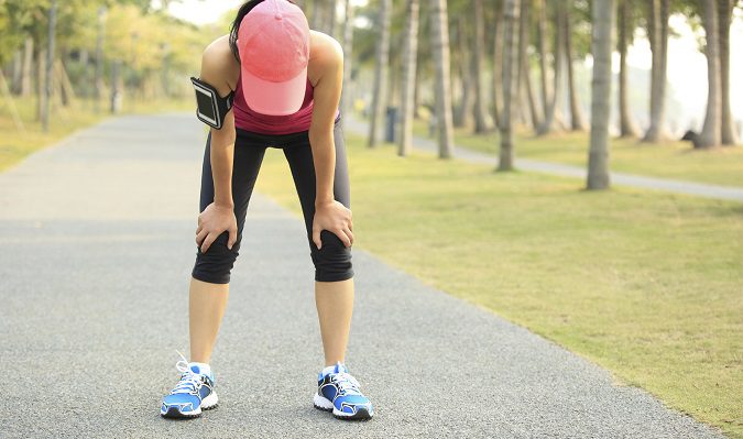 Existen remedios contra las agujetas para que no tengas que padecerlas después de hacer el deporte