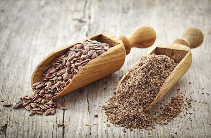 Las semillas de lino son muy beneficiosas para la salud