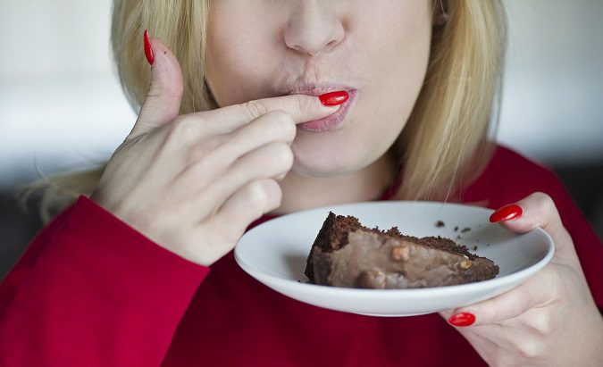 Hay algunas formas para poder subir de peso de forma saludable