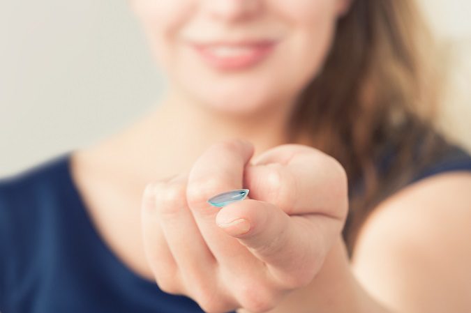 Las lentillas son muy utilizadas en la actualidad por personas con problemas de vista