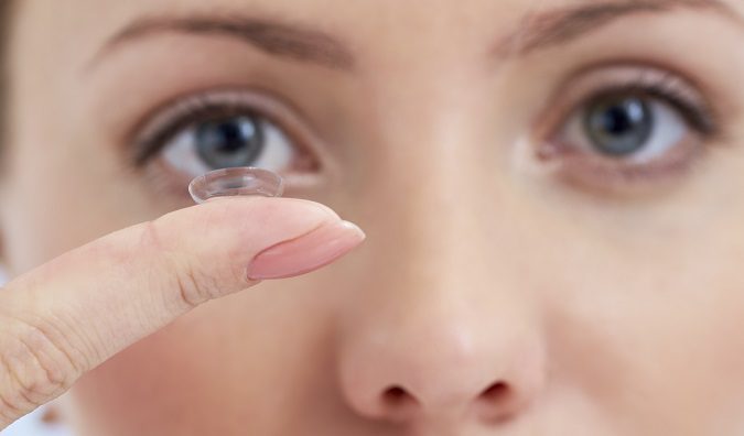 Son muchas las ventajas que existen con el uso de las lentillas