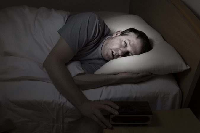 En la parálisis del sueño se paraliza el cuerpo pero la mente se despierta