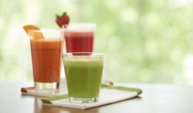 Los súper alimentos no pueden faltar en tu dieta