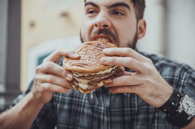 La comida basura son alimentos que no son saludables para nuestro organismo