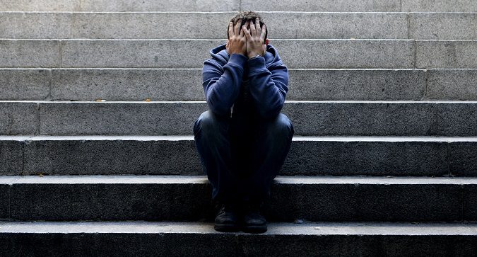 Reconocer que tienes agorafobia es el primer paso para encontrar una solución