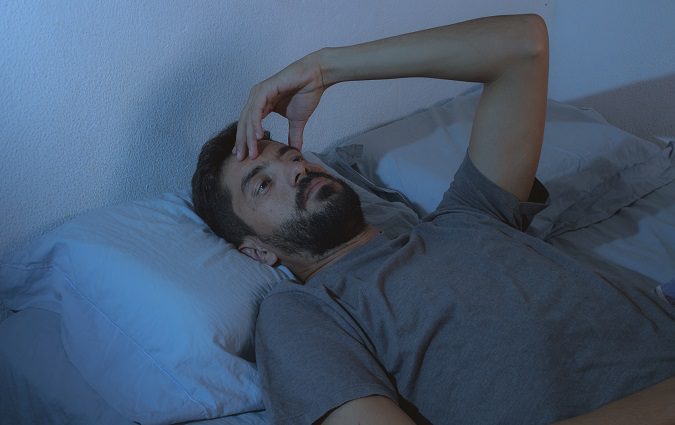 Los terrores nocturnos suelen afectar a niños, pero también a adultos