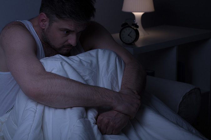 Un terror nocturno puede hacer que las personas se pongan en peligro a ellas mismas o a los demás