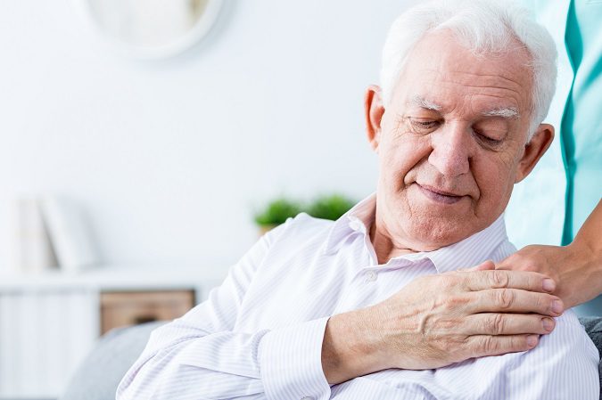 La demencia senil es una enfermedad habitual en la tercera edad