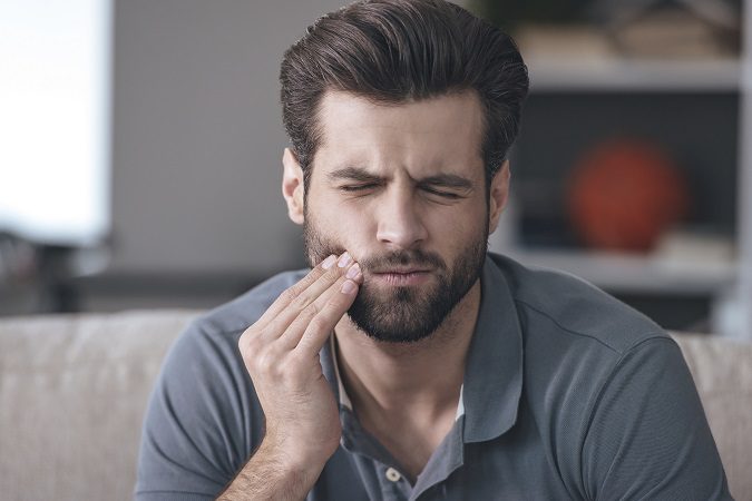 Si tienes un flemón deberás acudir a tu médico lo antes posible