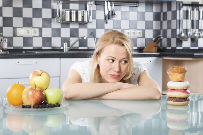 Es importante evitar las grasas trans para tener una dieta saludable