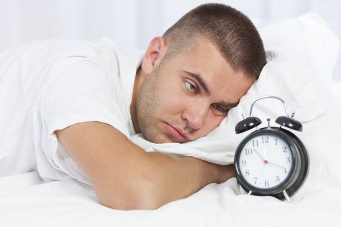 Si te cuesta mucho dormir busca ayuda de un profesional para que te oriente