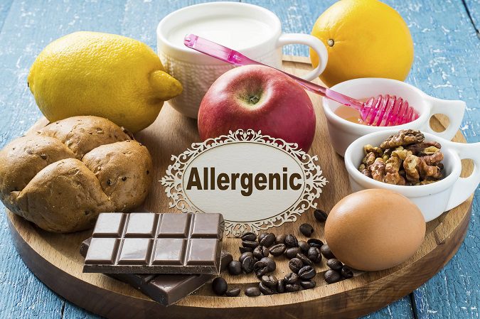 Las alergias alimentarias son bastante comunes en nuestra sociedad
