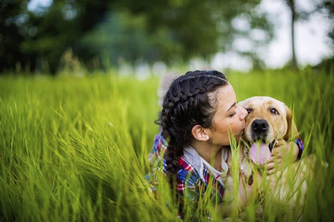 Disfrutar de los animales te aprotará grandes beneficios
