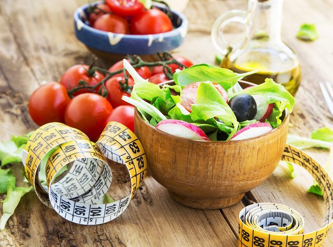 Cuantas más verduras tenga tu plato más sano será para ti