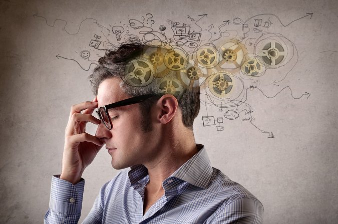 Muchas personas experimentan deja vu en su vida