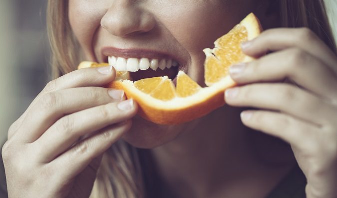 Si se te caen los dientes deberás ir al médico para ver qué pasa