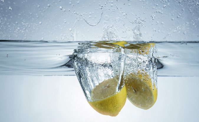 El limón tiene un efecto diurético