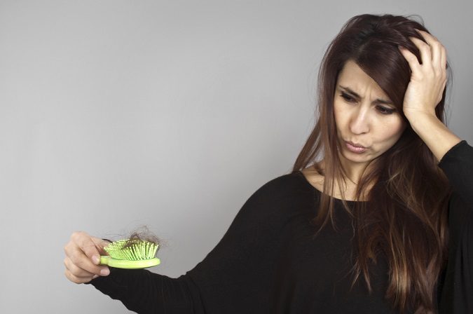 No te pierdas estos consejos para evitar la caída del cabello