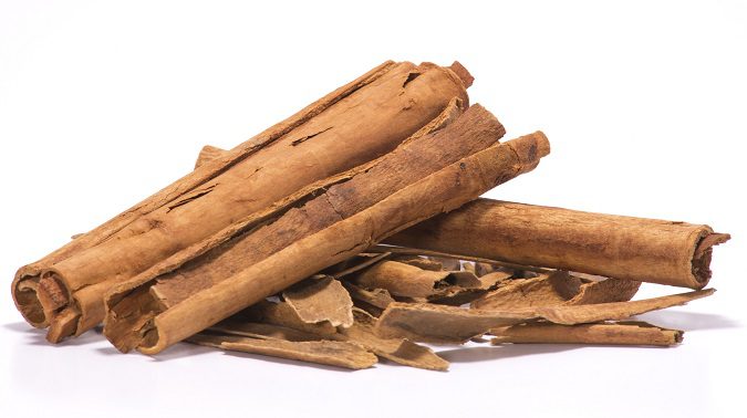 La canela puede ser muy beneficiosa para tu salud